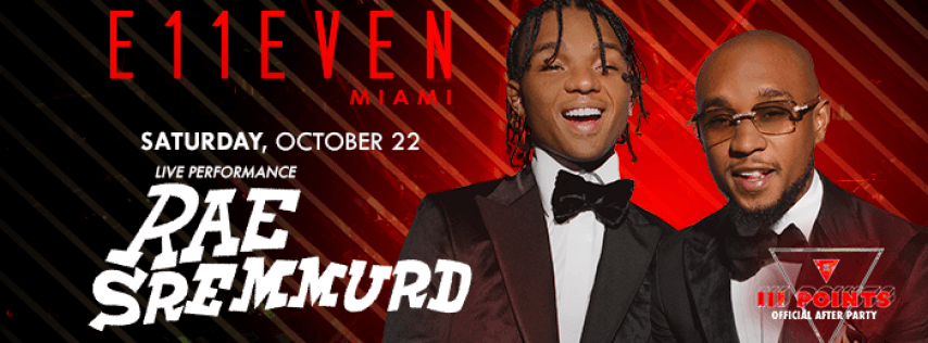 iii Points After Party ft. Rae Sremmurd