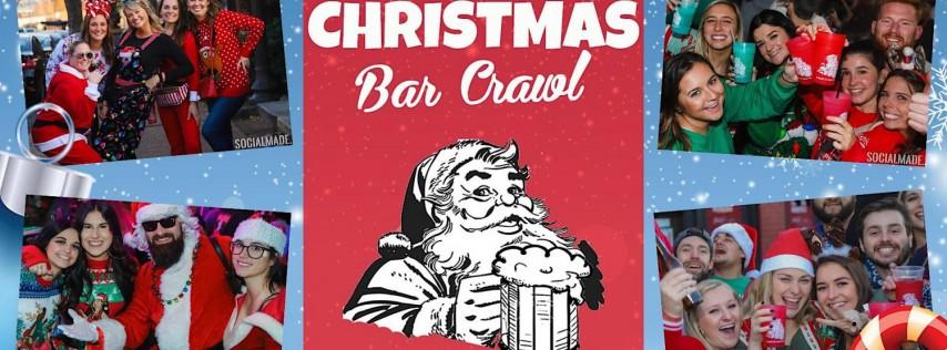 6th Annual 12 Bars of Christmas Crawl® - Cleveland