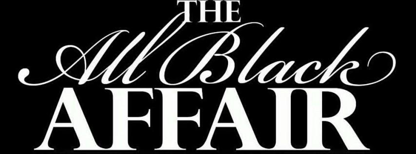 The 18th Annual All Black Affair Thanksgiving Weekend