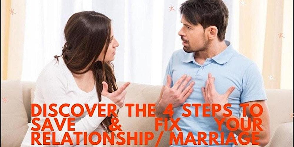 How To Save And Fix Your Relationship/Marriage (FREE Webinar) Hialeah