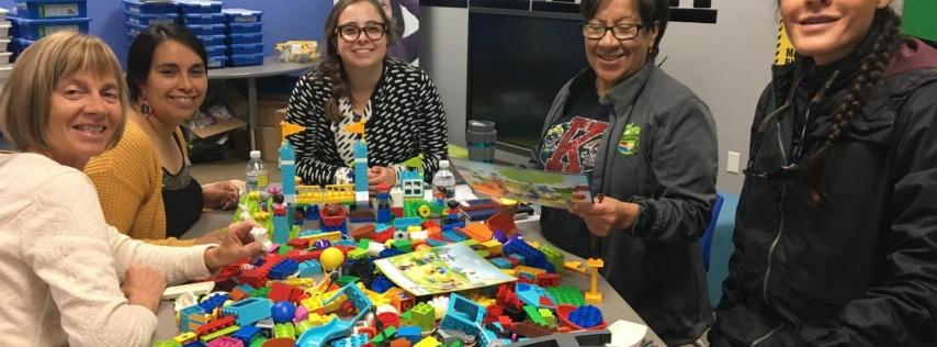 FIRST LEGOLeagueDiscover Professional Development- In Person-August 30,2022