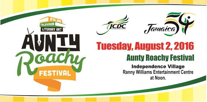 Aunty Roachy Festival