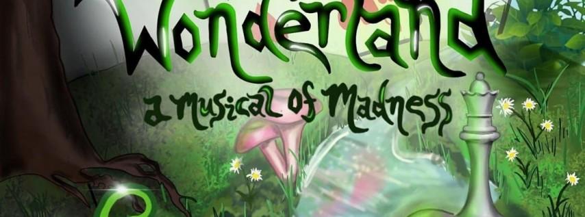 Someday In Wonderland: A Musical of Madness-- ASL Access