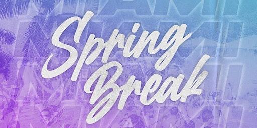 Miami Spring Break 2023