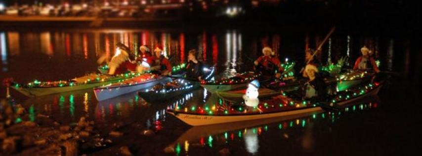 St Pete Lighted Boat Parade