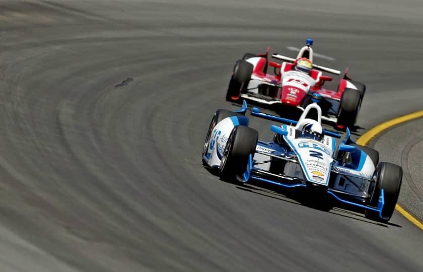 The Honda Indy 200 at Mid-Ohio - Friday Only
