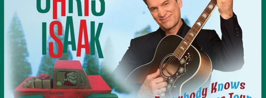 Chris Isaak - Everybody Knows It's Christmas Tour