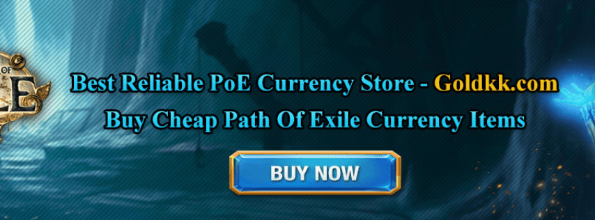 10% Discount For Path of Exile Currency & POE Items - Goldkk.Com
