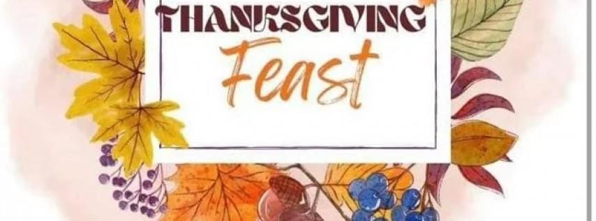 Clean and Sober Thanksgiving Feast at Hollywood Hills United Methodist Church