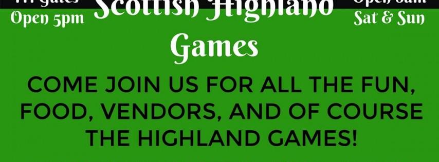36th ANNUAL TUCSON CELTIC FESTIVAL & SCOTTISH HIGHLAND GAMES