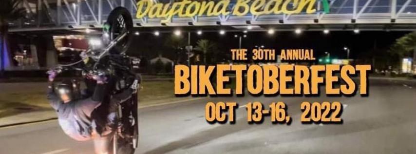 Biketoberfest at Daytona Beach