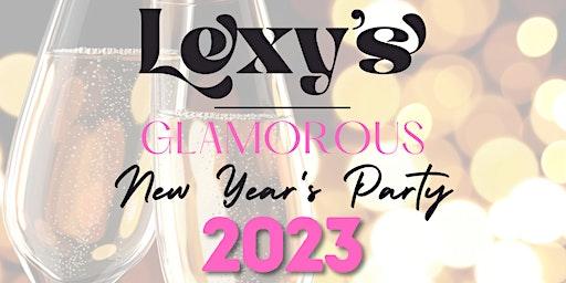 Lexy's Glamorous New Year's Party