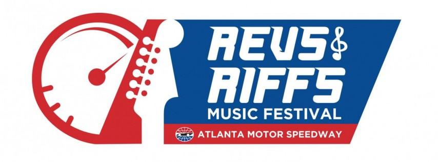 Atlanta Motor Speedway Announces Revs & Riffs NASCAR Weekend Music Festival, Jul