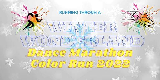 Dance Marathon Color Run