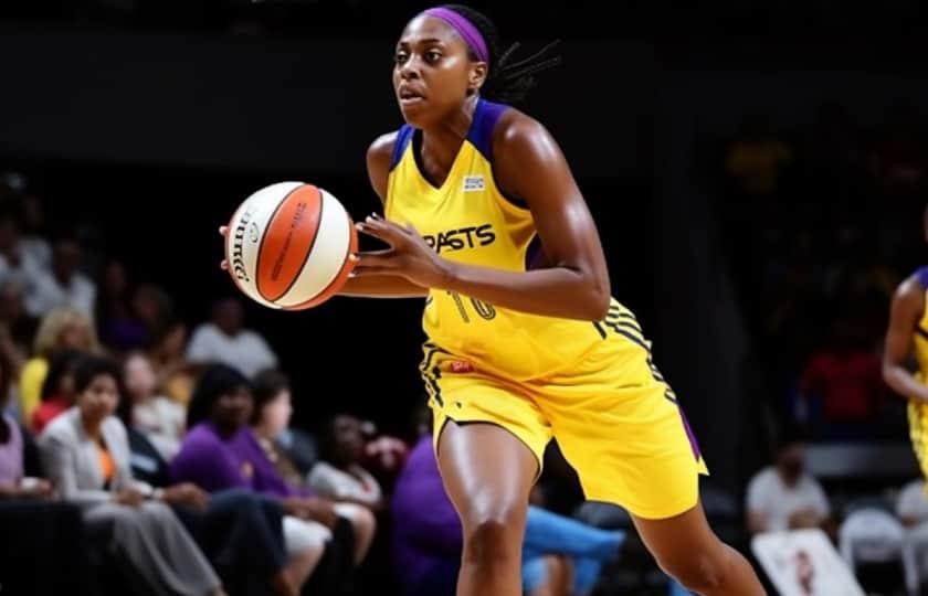 2024 Los Angeles Sparks Season Tickets (Includes Tickets To All Regular Season Home Games)