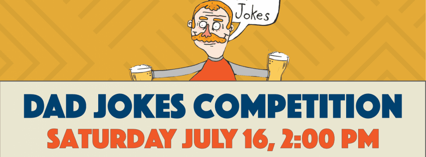 Dad Jokes Competition