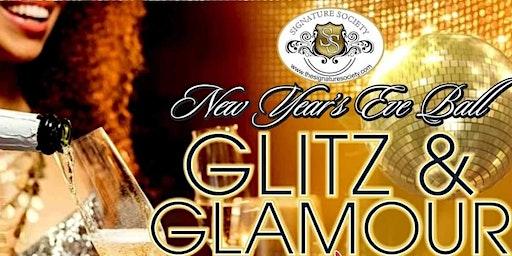 NEW YEAR'S EVE BALL  2023- GLITZ & GLAMOUR  @ the Greentree Country Club
