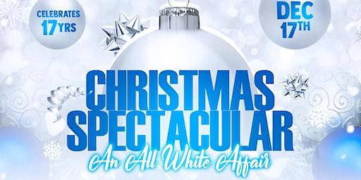 Christmas Spectacular - 17th Annual All White Affair