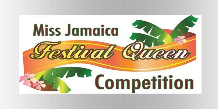 Miss Jamaica Festival Queen Coronation 2017