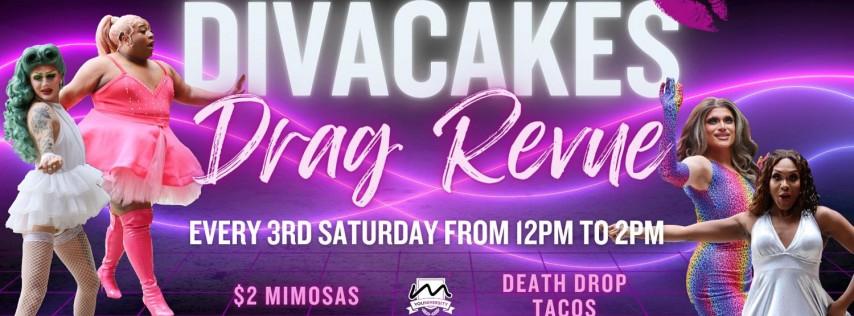Divacakes Drag Revue | FREE | @ Moxy Austin - University