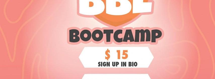 Copy of BBL BOOTCAMP @ THE FITSPOT