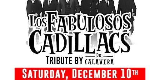Los Fabulosos Cadillacs Live Tribute Saturday Dec 10th @ Brickyard Boca!