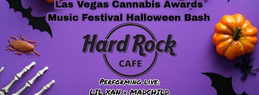 Lil Xan & Mad Child Halloween Bash ( Hard Rock Cafe)