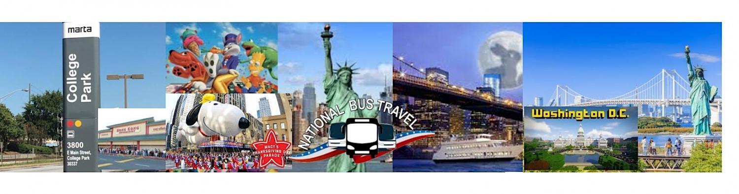 New York City Macys Thanksgiving and Eastern USA, 4 Days 3 Nights Tour
Tue Nov 22, 6:00 AM - Fri Nov 25, 7:00 PM
in 34 days