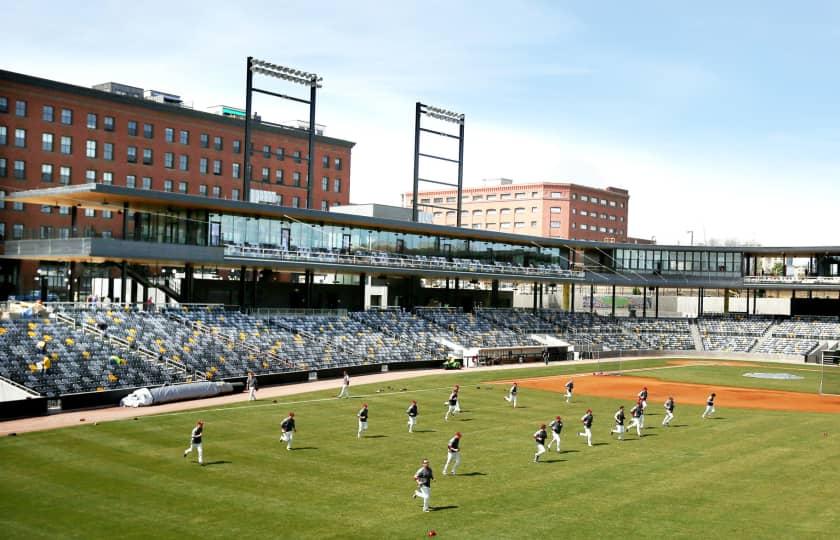 Omaha Storm Chasers at St. Paul Saints