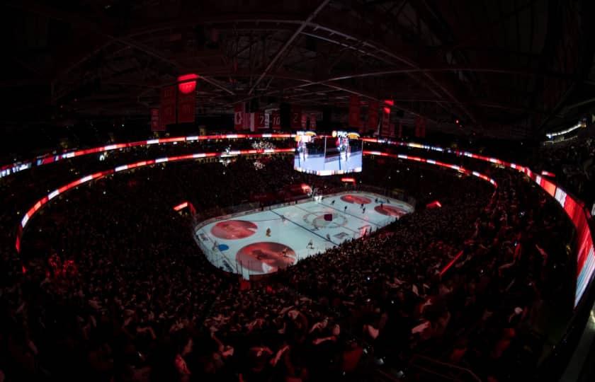 TBD at Carolina Hurricanes: Eastern Conference First Round (Home Game 1, If Necessary)