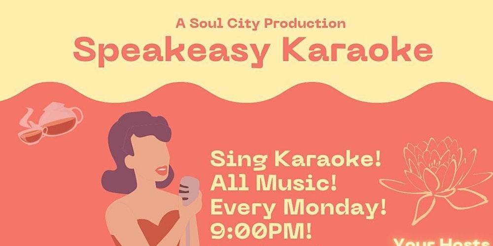 Speakeasy Karaoke
