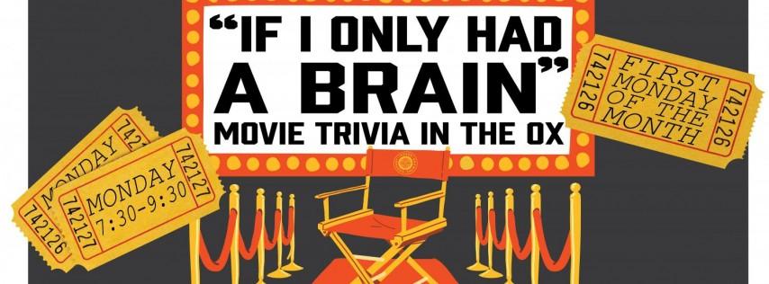 If I Only Had a Brain Movie Trivia in the Ox