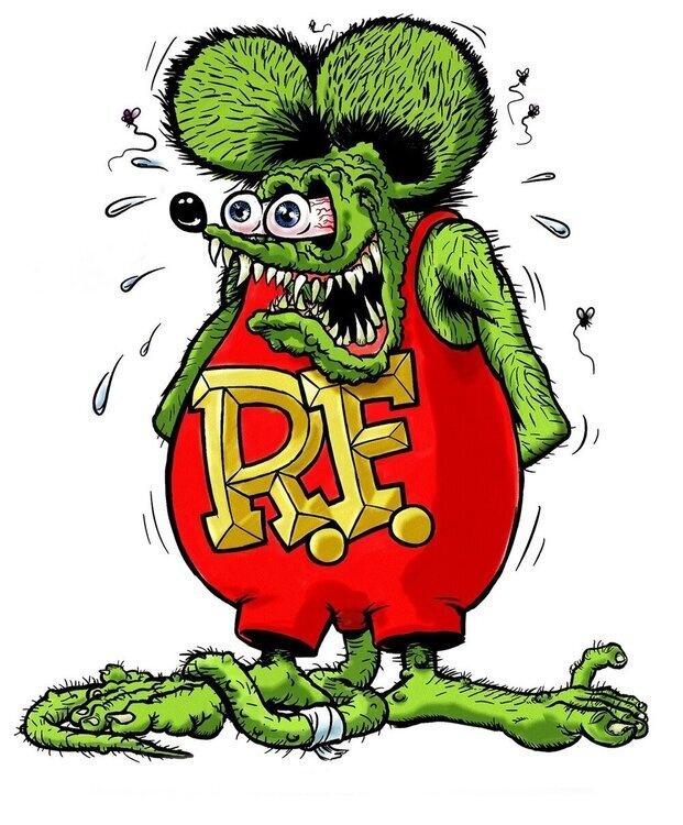 Rat Fink Revolution: It Started With a T-Shirt, Now We're Here