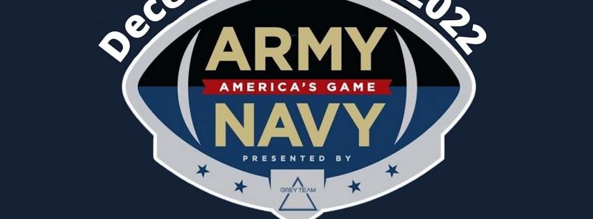 Army vs Navy Football - 2022