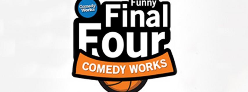 Funny Final Four Round 1