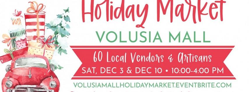 Volusia Mall Holiday Market