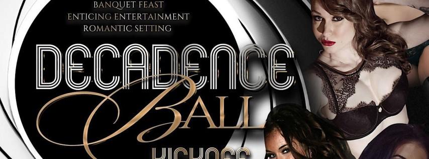 Decadence Ball Kick-Off Party ? Banquet Feast, Meet and Greet ? NYE Eve
