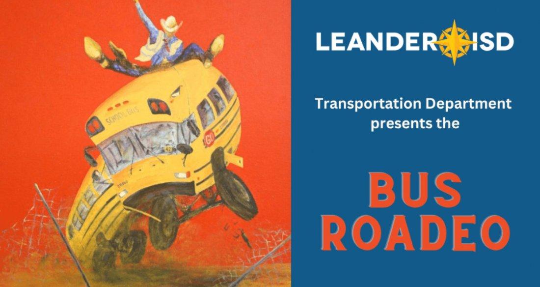 Leander ISD Bus Roadeo