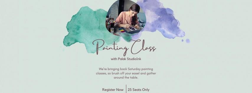 Free Online Paint Nite For Adults - New Orleans