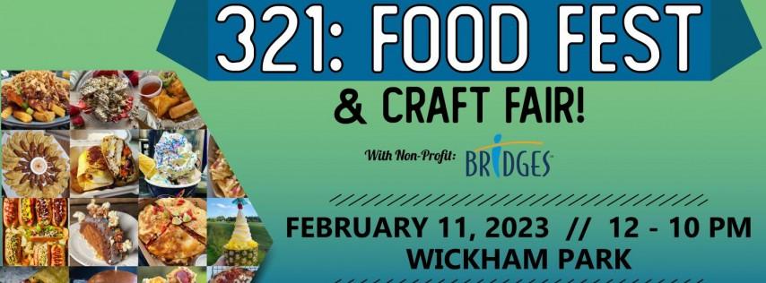321: FOOD FEST & CRAFT FAIR 2023