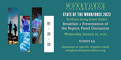 State of the Workforce Breakfast & Panel Presentation
