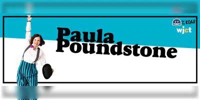 Paula Poundstone at the WJCT Soundstage