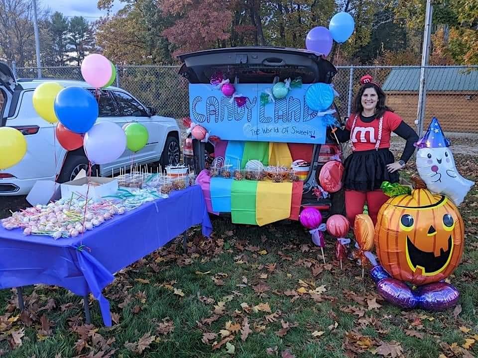 Halloween BOO Trunk Or Treat Trunker Registration!
Sat Oct 29, 5:00 PM - Sat Oct 29, 8:00 PM
in 10 days