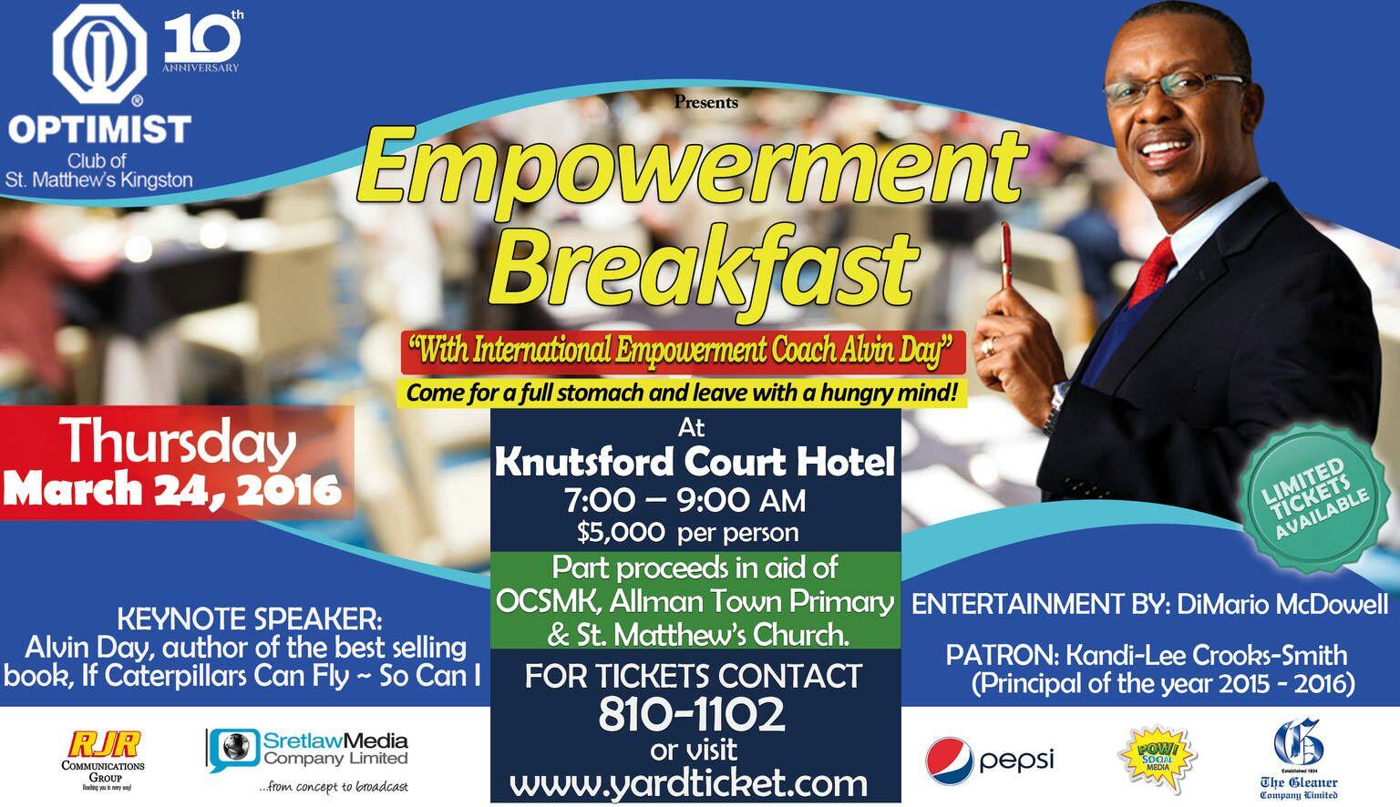 Empowerment Breakfast