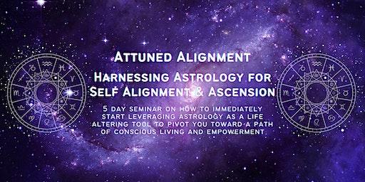 Harnessing Astrology for Self Alignment & Ascension - Garland