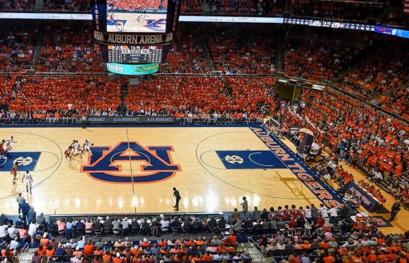 2023-24 Auburn Tigers Women's Basketball Tickets - Season Package (Includes Tickets for all Home Games)