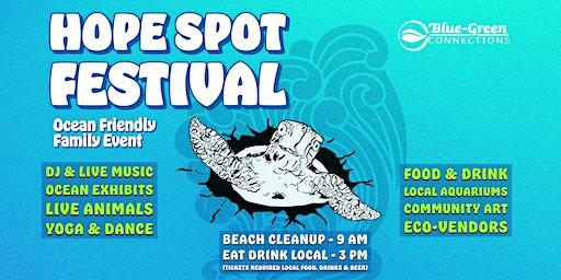 Hope Spot Festival