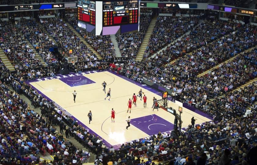 TBD at Sacramento Kings Western Conference First Round (Home Game 4, If Necessary)