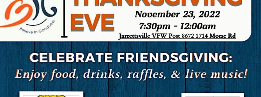 Project Big Thanksgiving Eve at Jarrettsville VFW