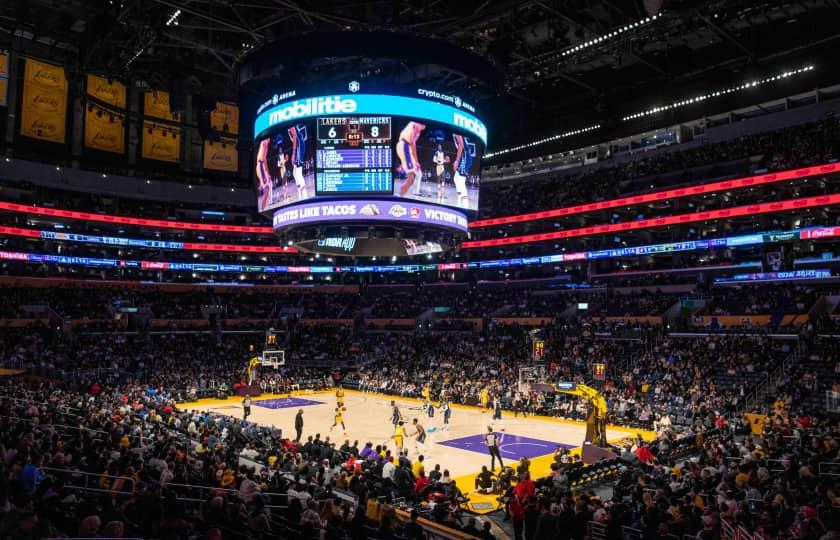 TBD at Los Angeles Lakers NBA Finals (Home Game 1, If Necessary)